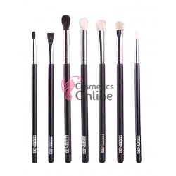 Pensule de Make-up  7 bucati Negre Profesionale Maange PC